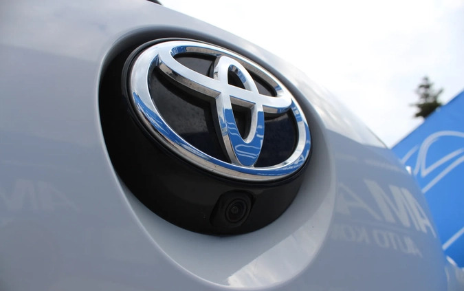 Toyota Corolla cena 86900 przebieg: 34000, rok produkcji 2021 z Lubraniec małe 466